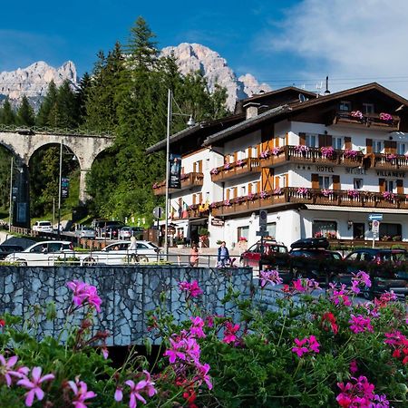 Meuble Villa Neve Cortina d'Ampezzo Ngoại thất bức ảnh