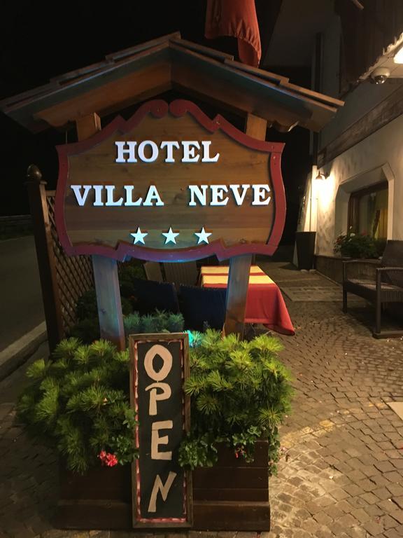Meuble Villa Neve Cortina d'Ampezzo Ngoại thất bức ảnh