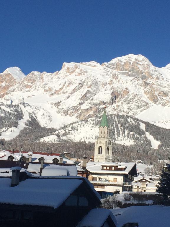 Meuble Villa Neve Cortina d'Ampezzo Ngoại thất bức ảnh
