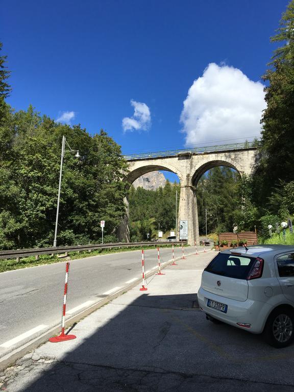 Meuble Villa Neve Cortina d'Ampezzo Ngoại thất bức ảnh