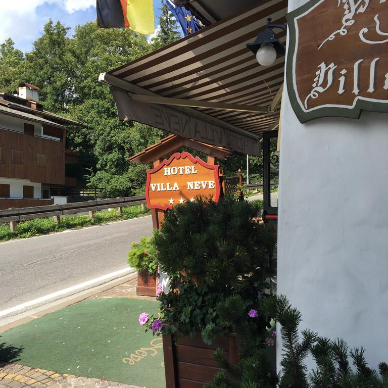 Meuble Villa Neve Cortina d'Ampezzo Ngoại thất bức ảnh