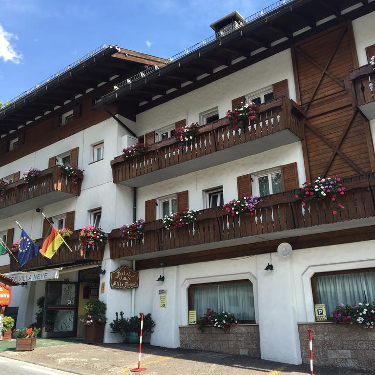Meuble Villa Neve Cortina d'Ampezzo Ngoại thất bức ảnh