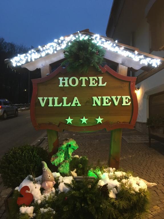 Meuble Villa Neve Cortina d'Ampezzo Ngoại thất bức ảnh