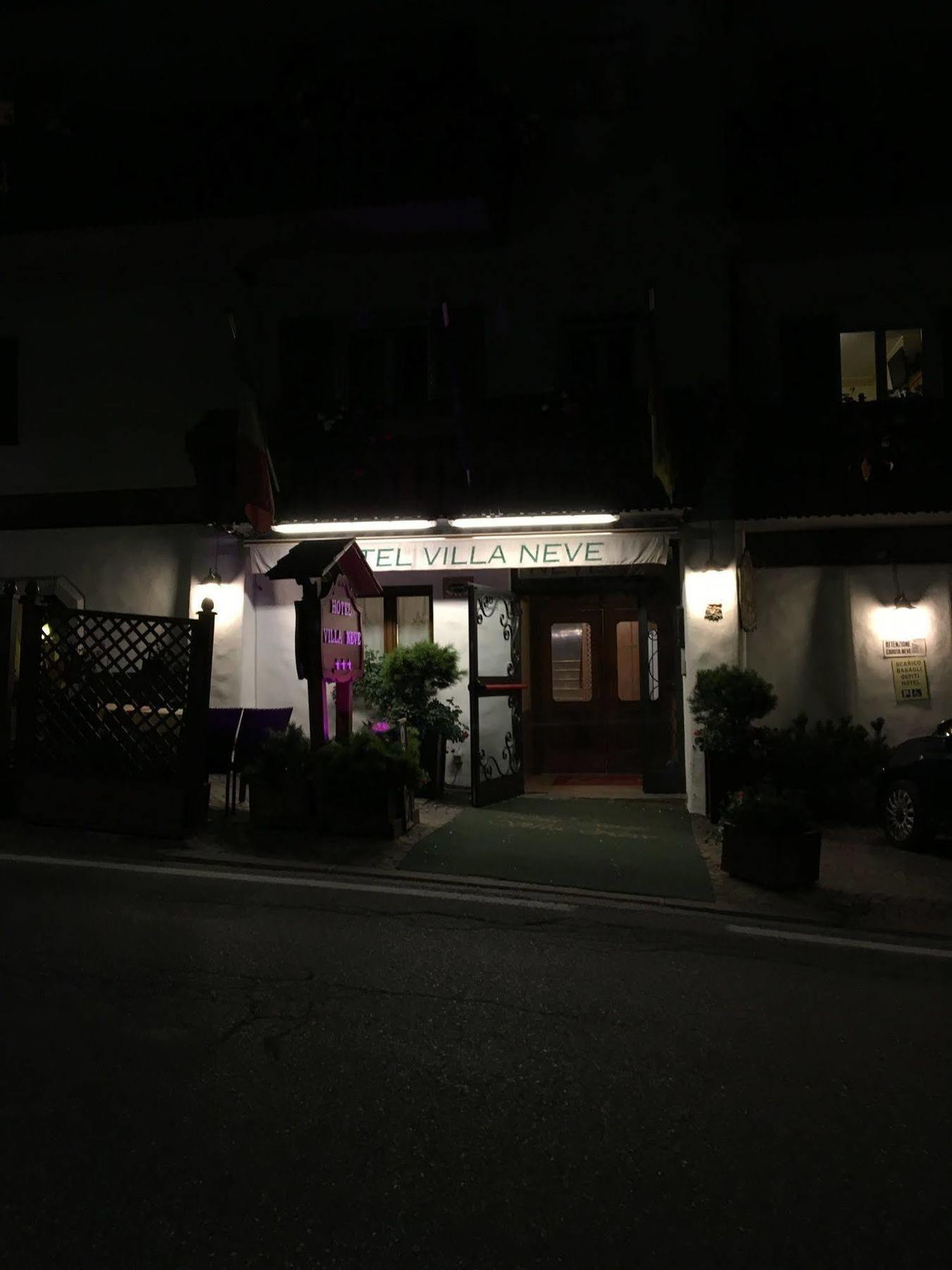 Meuble Villa Neve Cortina d'Ampezzo Ngoại thất bức ảnh