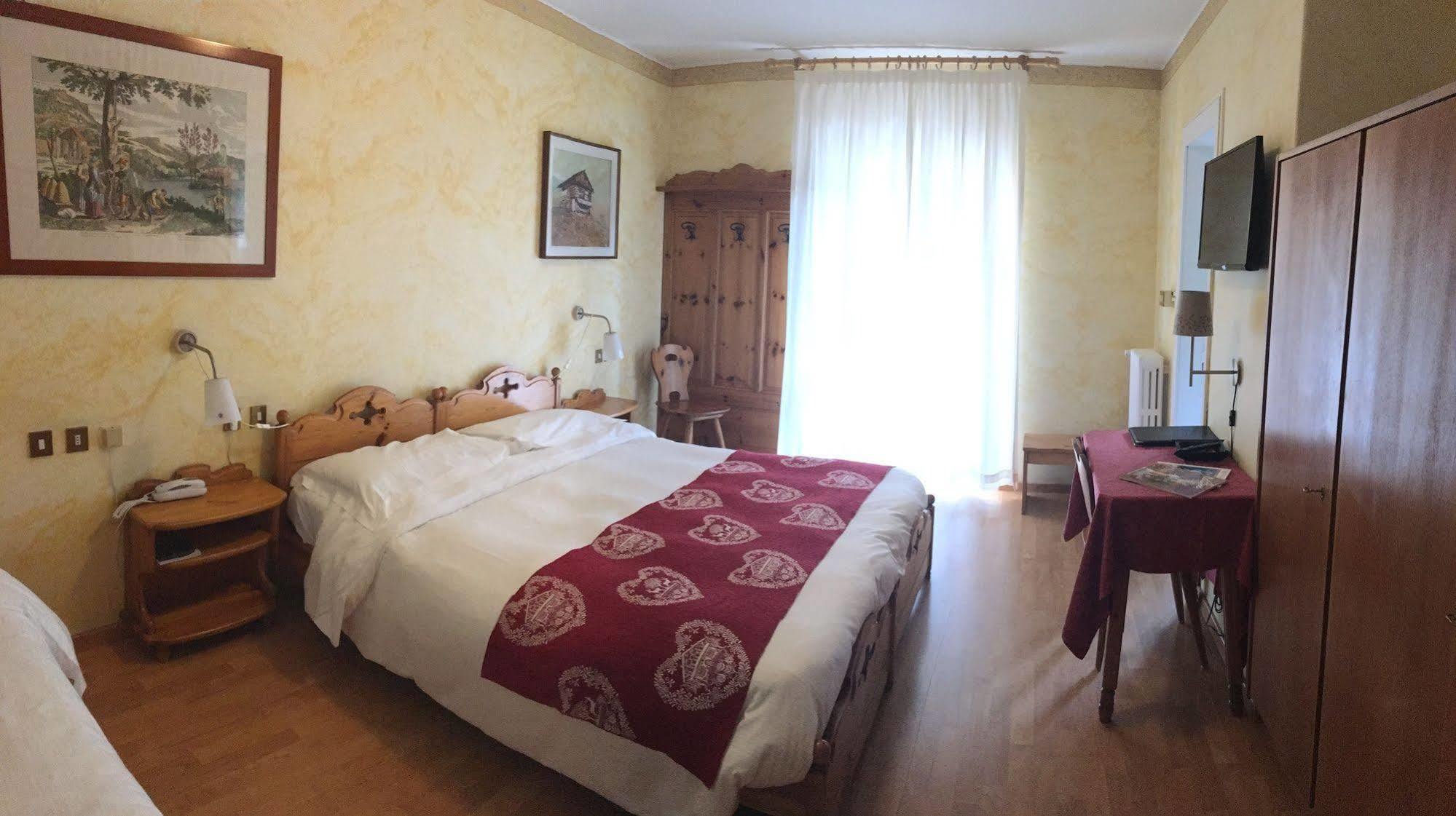 Meuble Villa Neve Cortina d'Ampezzo Ngoại thất bức ảnh