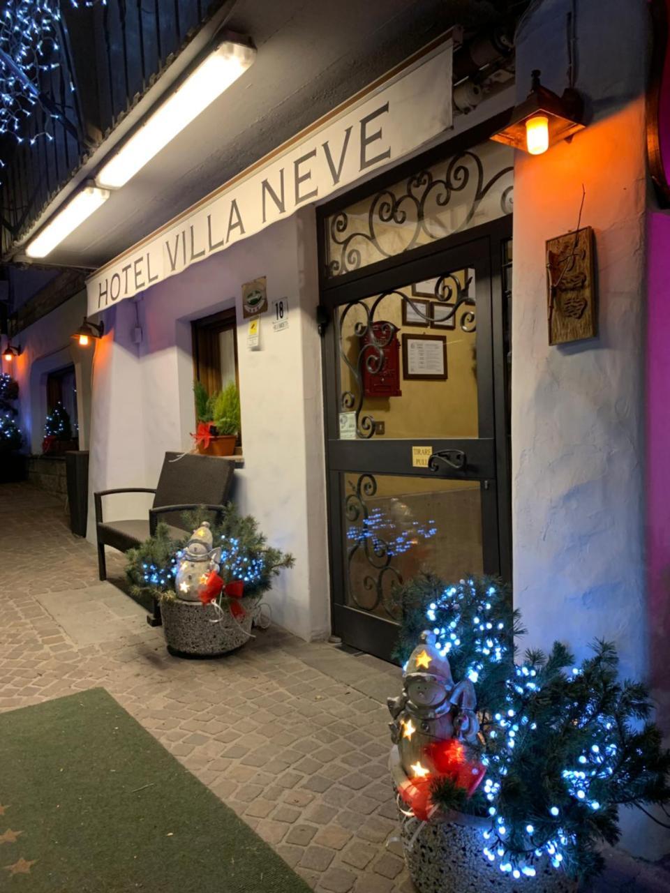 Meuble Villa Neve Cortina d'Ampezzo Ngoại thất bức ảnh