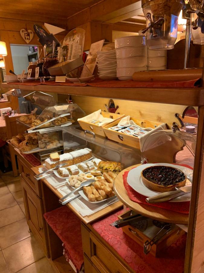 Meuble Villa Neve Cortina d'Ampezzo Ngoại thất bức ảnh