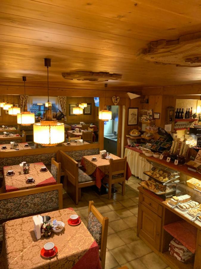 Meuble Villa Neve Cortina d'Ampezzo Ngoại thất bức ảnh